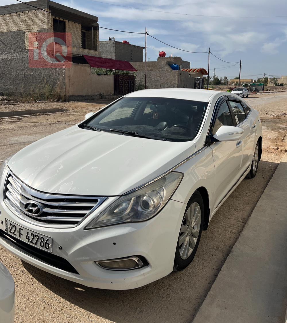 Hyundai Azera